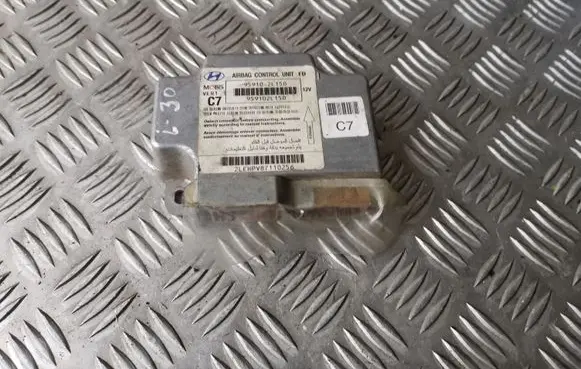 Hyundai i30 Airbag control unit/module 959102L150