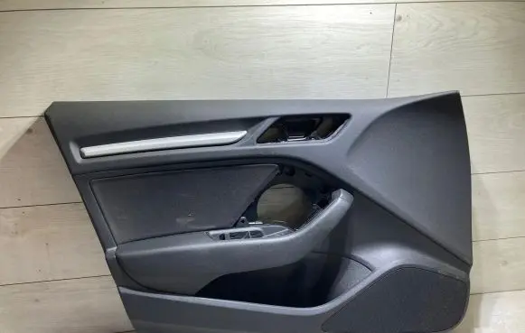 Audi A3 S3 8V Front door card panel trim 8V4867105