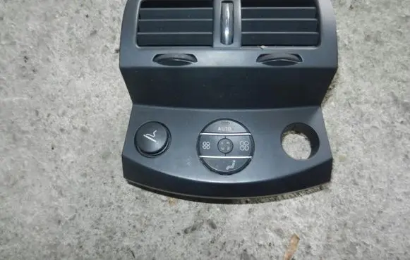 Citroen C6 Rear air vent grill 
