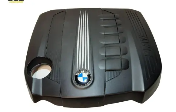 BMW 7 F01 F02 F03 F04 Engine cover (trim) 7800575 11252010