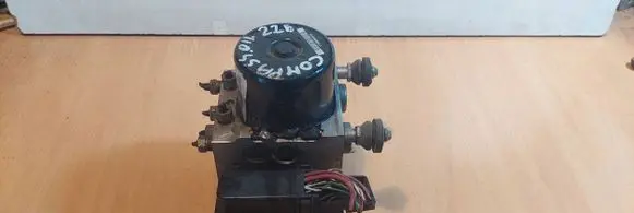 Jeep Compass ABS Pump P04877036AD 25.0212-1850.4