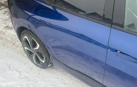 KIA EV6 Rear door 