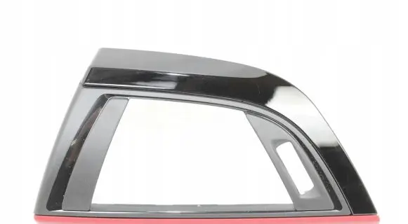 Dashboard side air vent grill/cover trim
