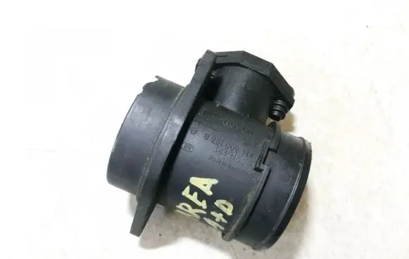 Mass air flow meter
