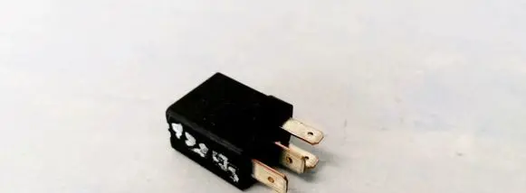 Fiat Doblo Other relay A727 46520421