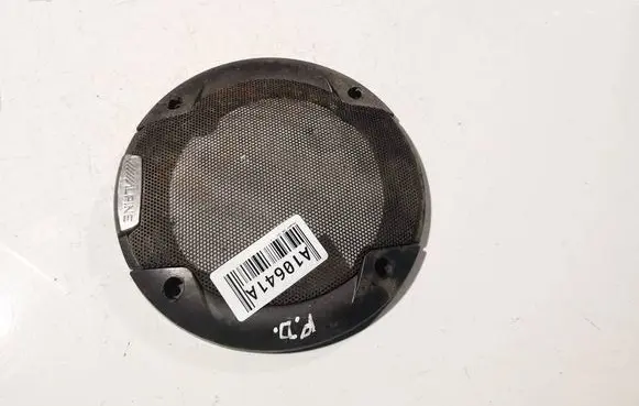 Peugeot 206 Side speaker trim/cover 