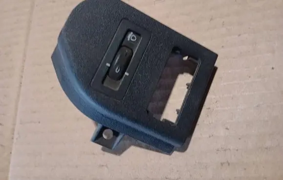 BMW 3 E36 Headlight level height control switch 13934209 E366131