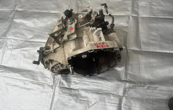 Fiat Doblo Manual 6 speed gearbox