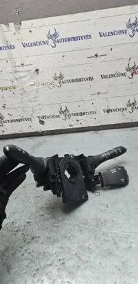 Renault Koleos II Wiper turn signal indicator stalk/switch 255673412R 201023SD1 14AN248022CE4