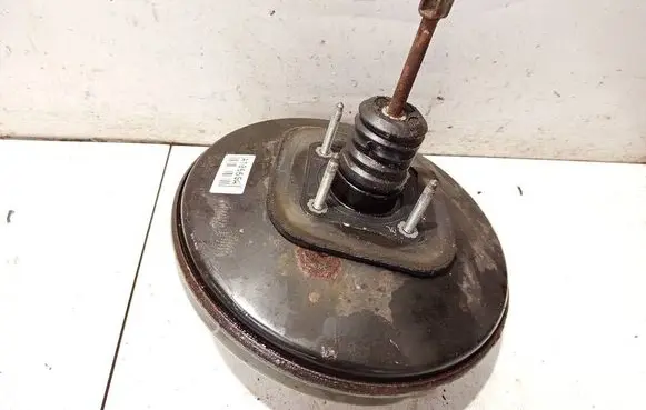 Brake booster