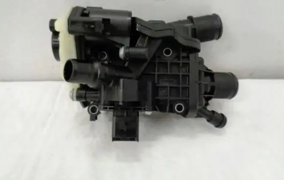 Peugeot Expert Thermostat housing 9804160380