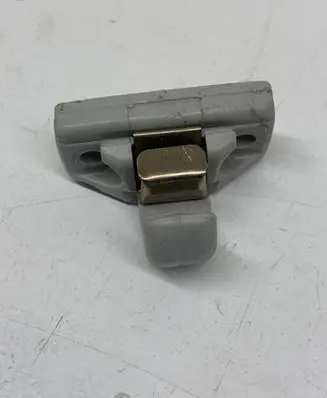 Volkswagen PASSAT B5.5 Sun visor clip/hook/bracket 3B0857561B