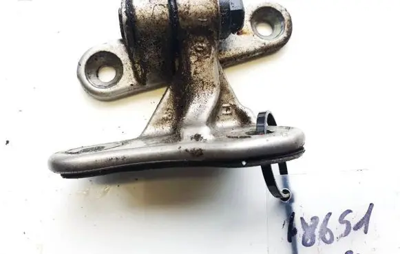 Mercedes-Benz R W251 Rear door lower hinge