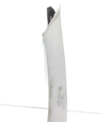 (A) pillar trim
