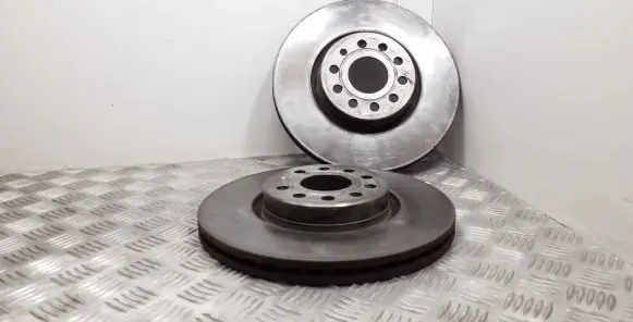 Volkswagen Tiguan Front brake disc