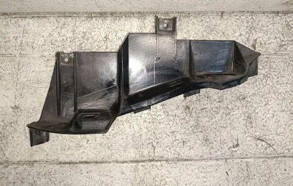 BMW 5 E39 Headlight/headlamp mounting bracket 145532