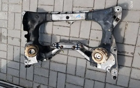 Mercedes-Benz SL R230 Front axle beam 2306820157