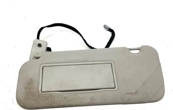 Citroen C5 Sun visor