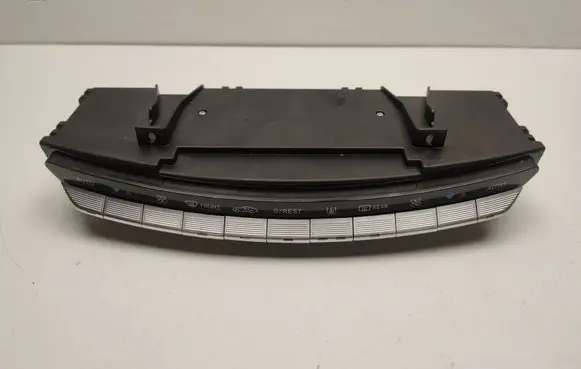Mercedes-Benz CL C216 Air conditioner control unit module A2218705058