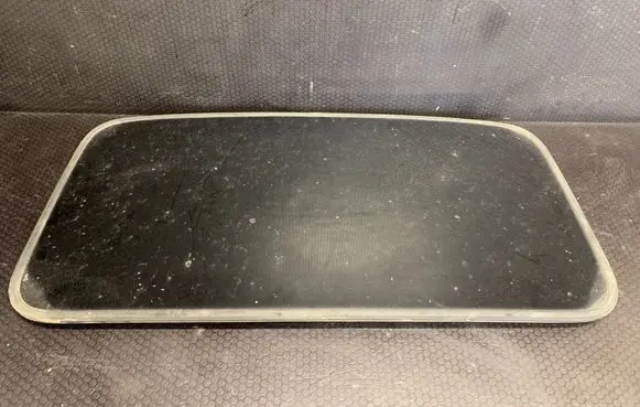 Honda FR-V Sunroof glass 43R00034 M2H4AS2 DOT20