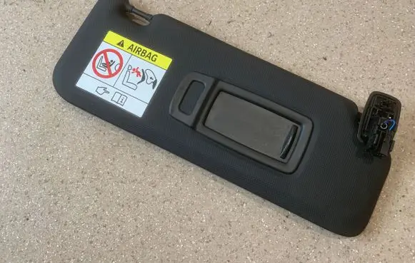 BMW X3 G01 Sun visor 8071070
