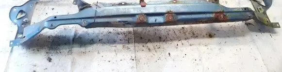 Citroen Jumper Radiator support slam panel