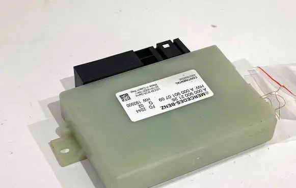 Mercedes-Benz Sprinter W907 W910 Other control units/modules A0009002126