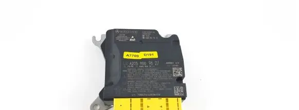 Airbag control unit/module