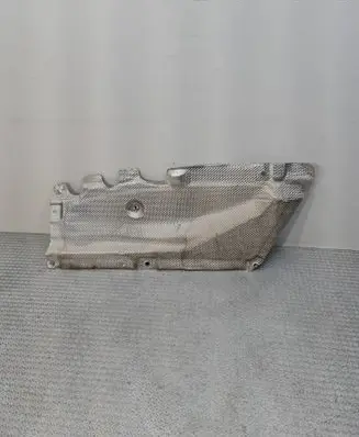 BMW 3 F30 F35 F31 Exhaust heat shield 7241768 04310209