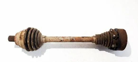 Audi A3 S3 8P Front driveshaft 