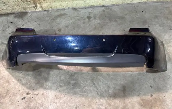 BMW 3 E90 E91 Rear bumper 7906500