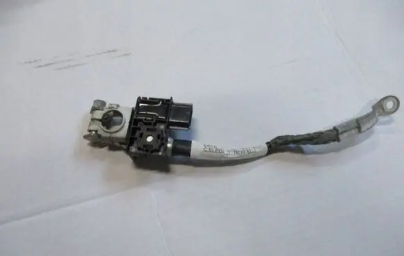 BMW 2 Active Tourer U06 Negative earth cable (battery) 240800059R