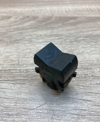 Volkswagen Transporter - Caravelle T4 Electric window control switch BK345