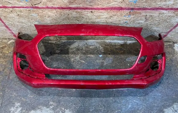 Suzuki Swift III Front bumper 71711-53R S2511D159-Z