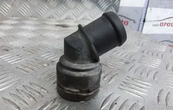 Ford Galaxy Engine coolant pipe/hose 1C0122291