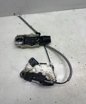 Skoda Superb B8 (3V) Front door lock 6V2837016