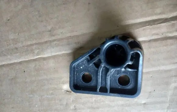 Volkswagen Crafter Rear door lock loop/hook striker 7C0827680C