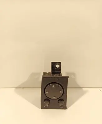 Audi A6 S6 C4 4A Wing mirror switch 4A0959565 03838201
