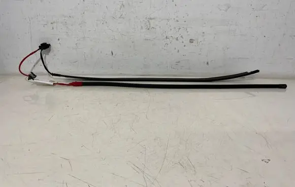 Liftgate motion sensor
