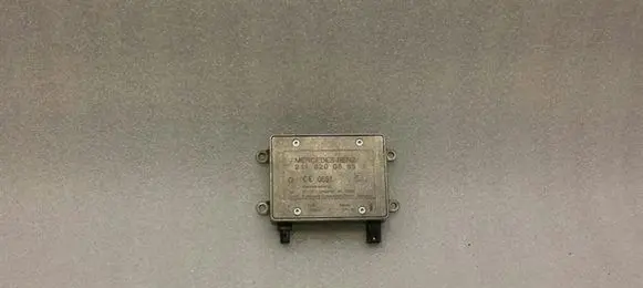 Mercedes-Benz S W221 Phone control unit/module A2218200885