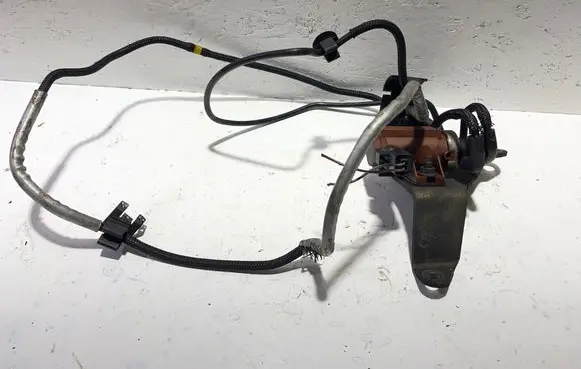 Peugeot 307 Turbo solenoid valve 70096803