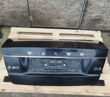 Volvo S80 Tailgate/trunk/boot lid