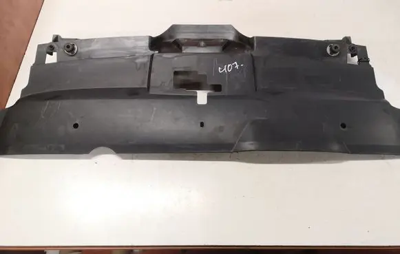 Peugeot 407 Top upper radiator support slam panel 18C0839016 9659399177 9659400477