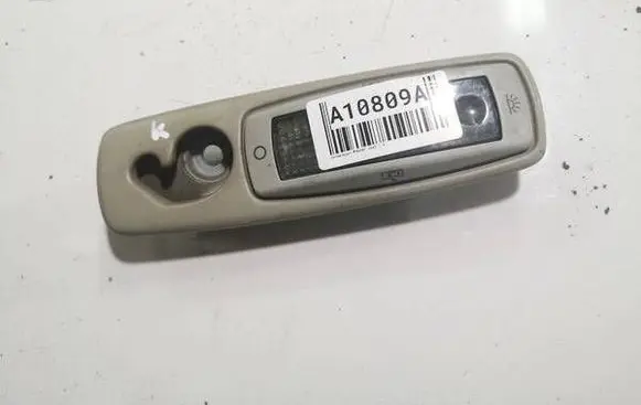 Volkswagen PASSAT B5.5 Other interior light 3B0947291