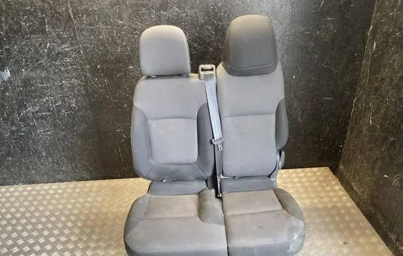Nissan Primastar Front double seat 