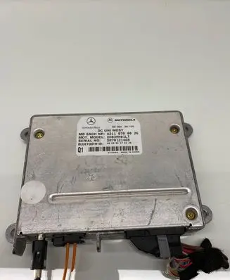 Bluetooth control unit module