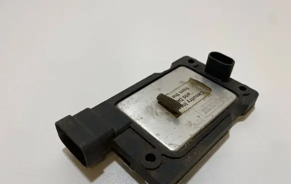 Peugeot 607 Other control units/modules