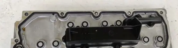 Chevrolet Camaro Rocker cam cover 12570471