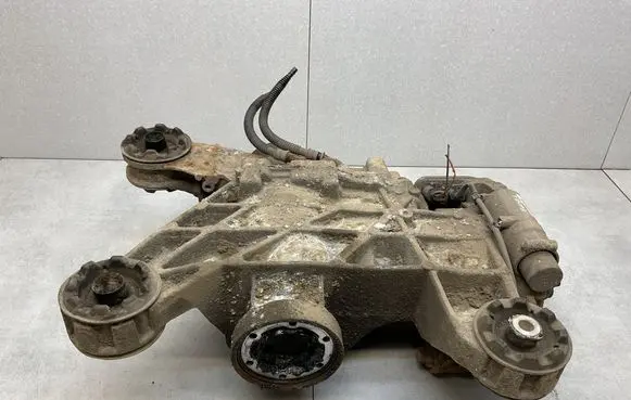 Volkswagen Tiguan Rear differential 0AY907554E