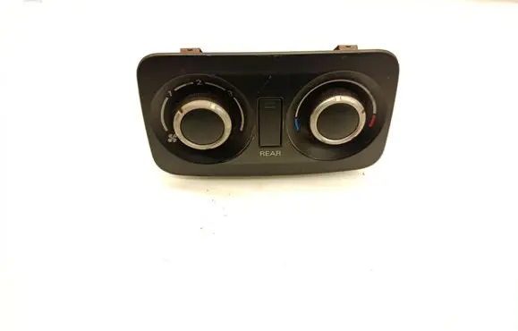 Climate control unit